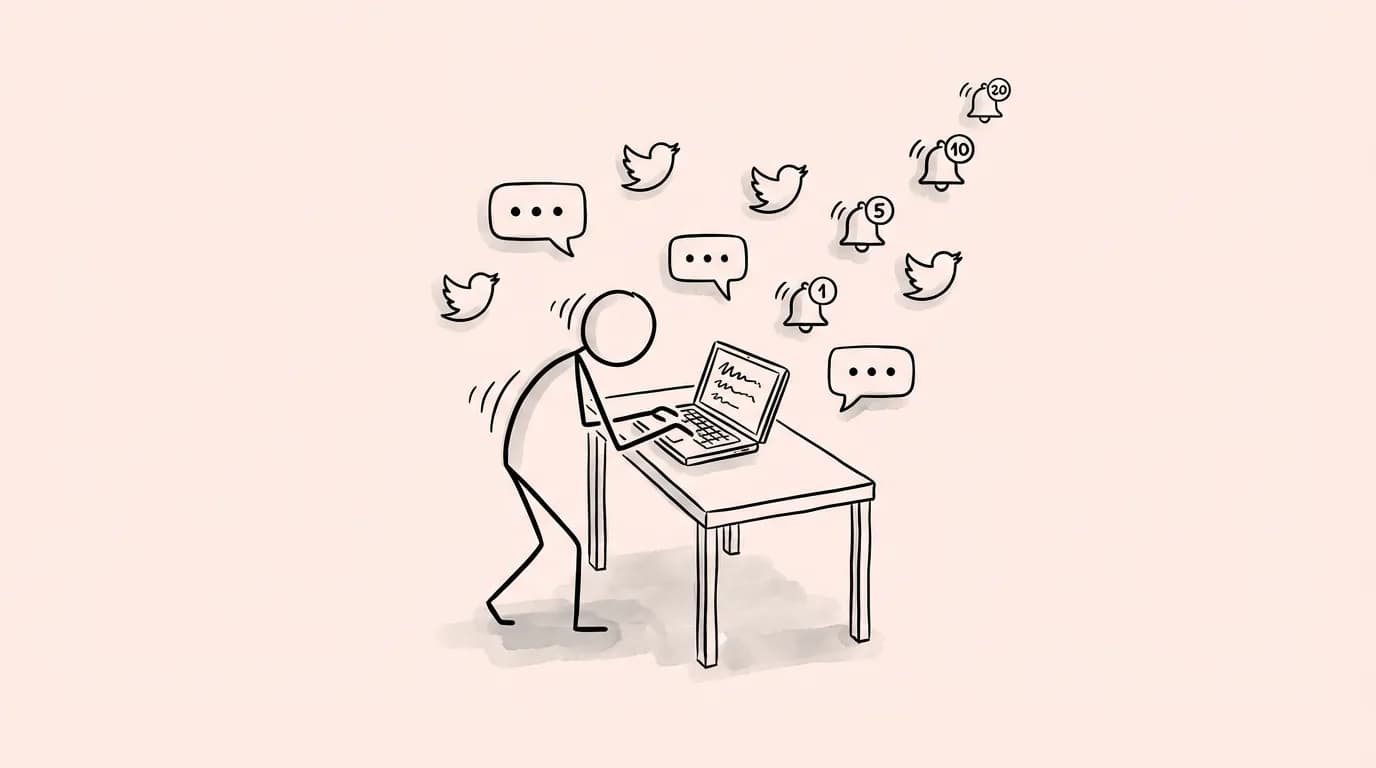 I Tried Being a Reply Guy for 7 Days: From Skeptic to 5 Million Impressions