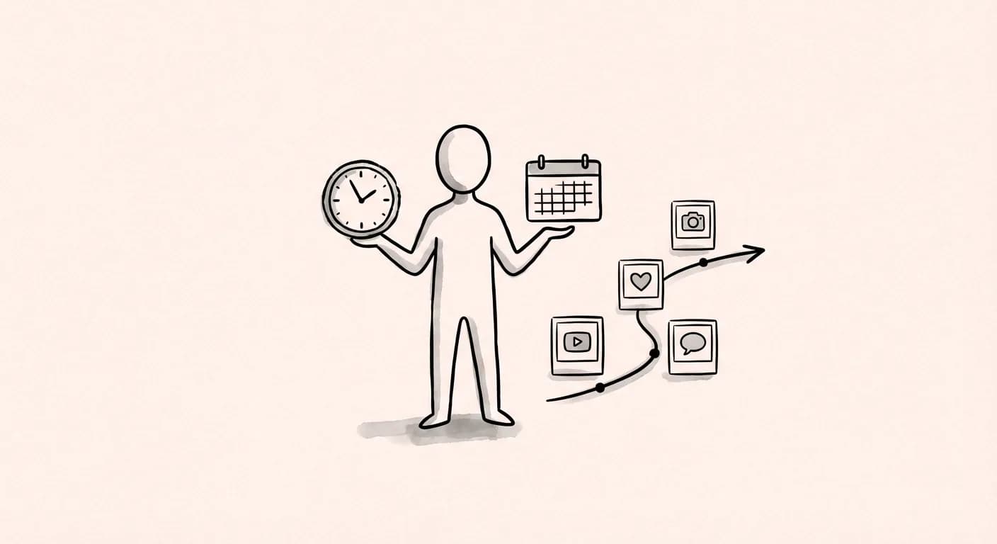 The Art of Social Media Scheduling